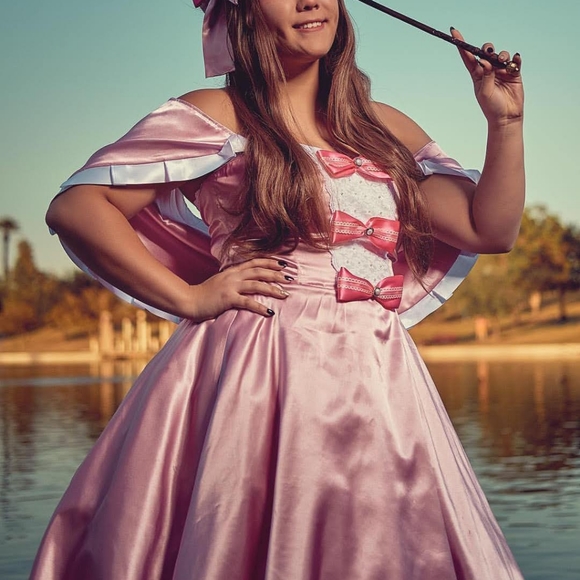 Dresses & Skirts - Handmade Akko cosplay transforming dress